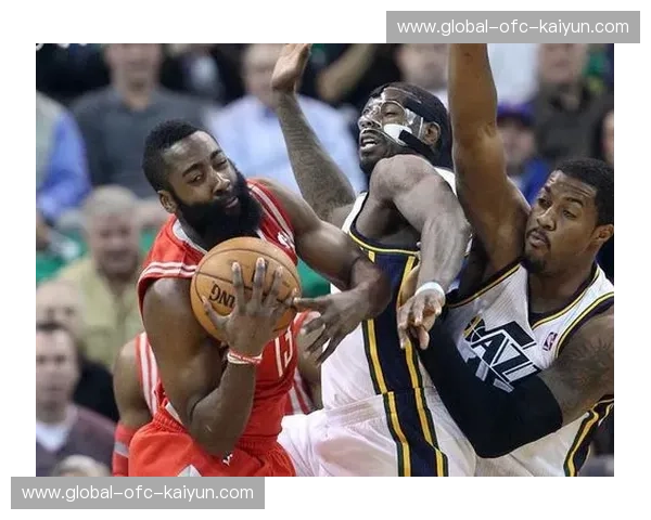 穿越时空的燃情：07火箭与爵士，一场永不落幕的季后赛史诗